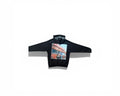 Black Collard Greens hoodie